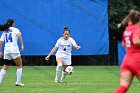 WSoc vs BSU  Wheaton College Women’s Soccer vs Bridgewater State University. - Photo by Keith Nordstrom : Wheaton, Women’s Soccer